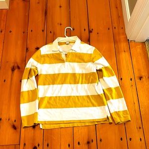 J.Crew Rugby shirt